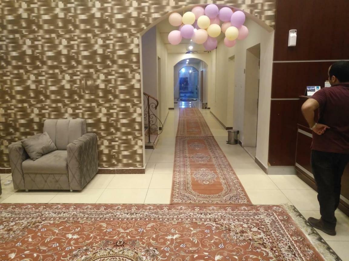 الشقق الفندقية لؤلؤة الخبر 2 المظهر الخارجي الصورة